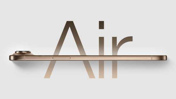 iPhone 17 Air真要取消SIM卡！国内运营商内测eSIM：5.5mm机身稳了