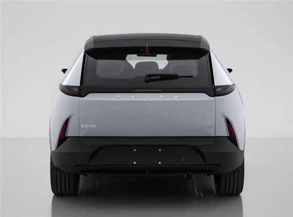 马自达首款增程SUV！全新EZ-60申报：深蓝S07同平台
