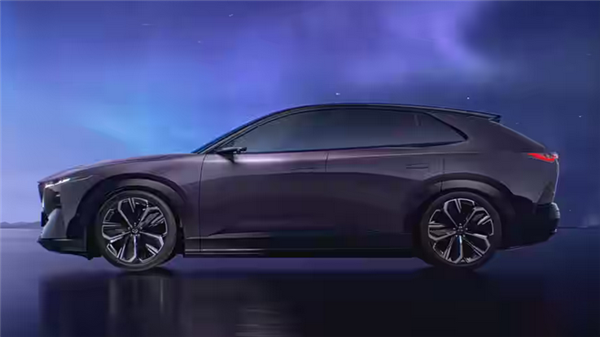 马自达首款增程SUV！全新EZ-60申报：深蓝S07同平台