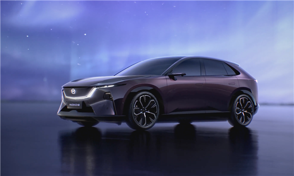 马自达首款增程SUV！全新EZ-60申报：深蓝S07同平台