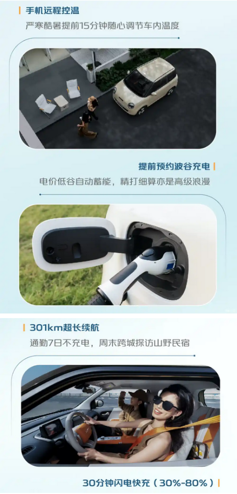 国产最萌微型电车！长安Lumin新车上市：补贴后只要2.59万起
