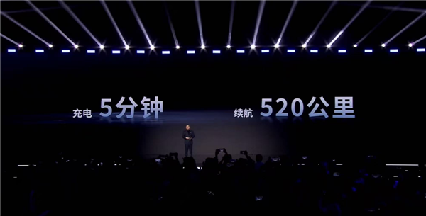 峰值充电功率超1.3兆瓦！宁德时代发布第二代神行超充电池