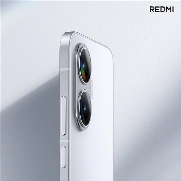 REDMI迄今最好看手机！Turbo 4 Pro外观首次公布