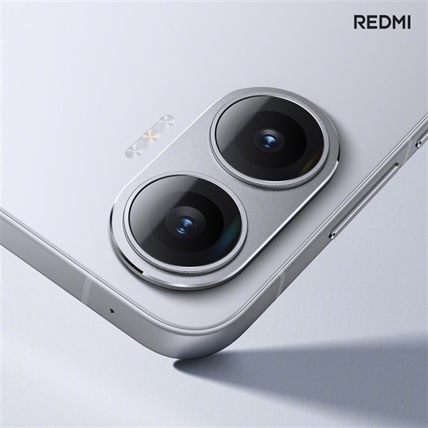 REDMI迄今最好看手机！Turbo 4 Pro外观首次公布