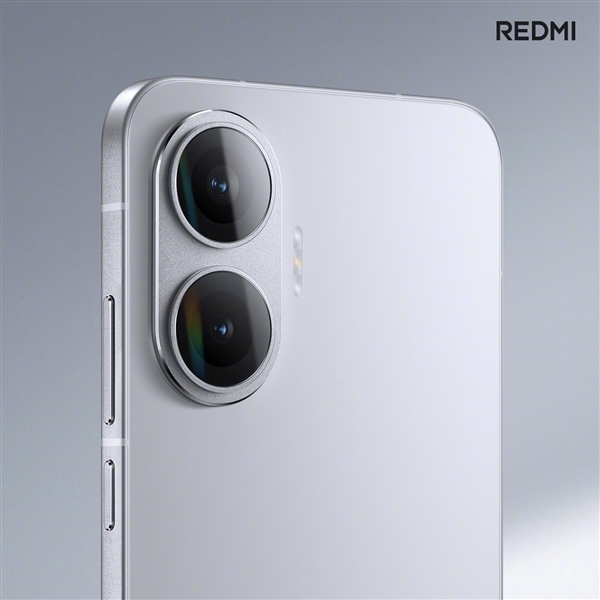 REDMI迄今最好看手机！Turbo 4 Pro外观首次公布