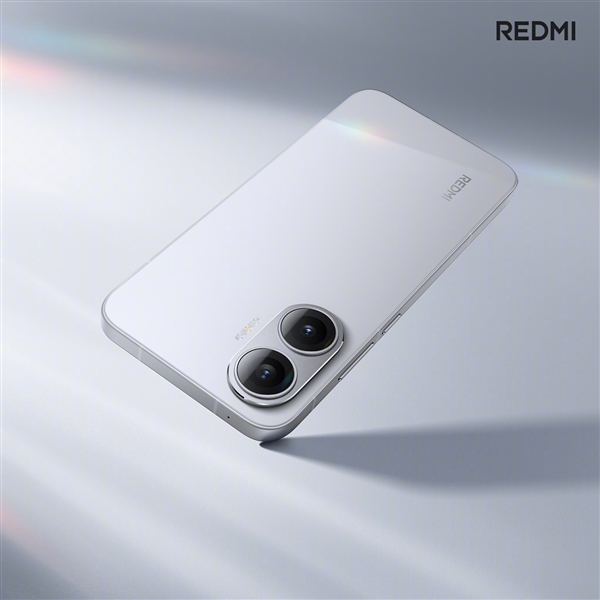 REDMI迄今最好看手机！Turbo 4 Pro外观首次公布