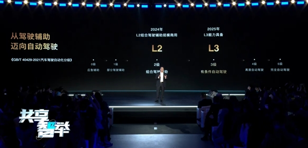 中国首个高速L3商用解决方案！华为新一代ADS 4正式发布：4个配置  4大升级