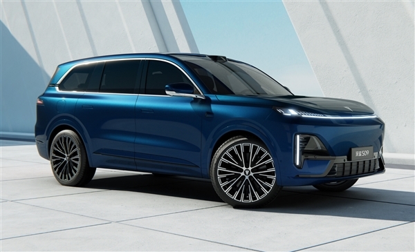 最便宜的9系家用SUV！长安深蓝S09预售：补贴后仅需21.49万起
