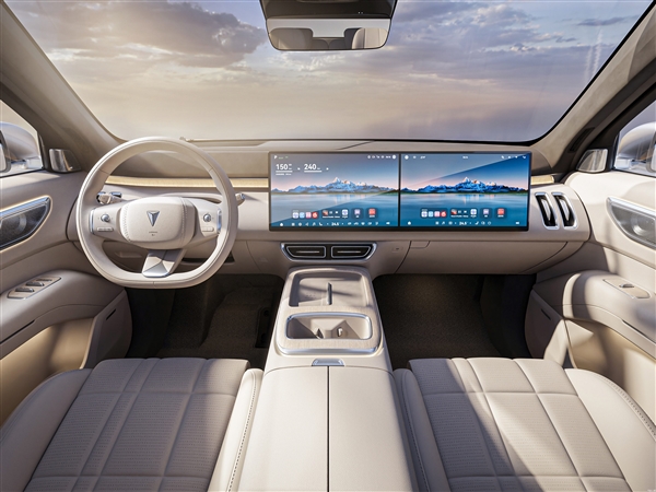 最便宜的9系家用SUV！长安深蓝S09预售：补贴后仅需21.49万起