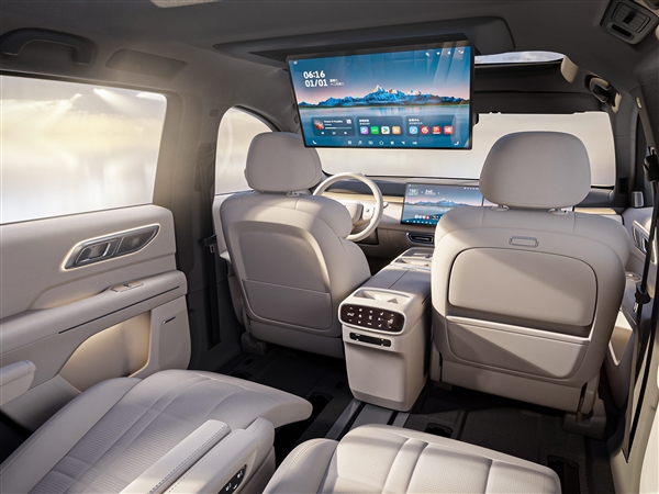 最便宜的9系家用SUV！长安深蓝S09预售：补贴后仅需21.49万起