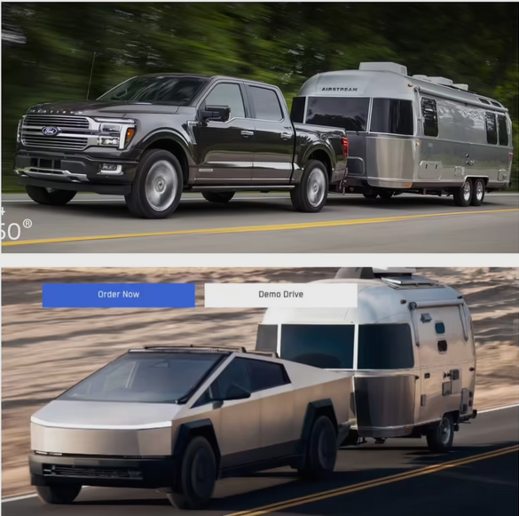 特斯拉Cybertruck被曝严重滞销！销售直言太难卖