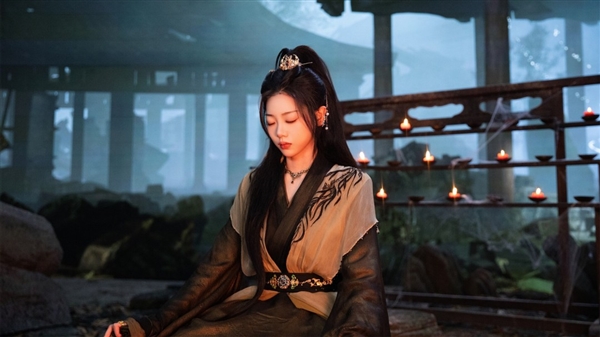 7大美女一起修仙！《美女请别影响我成仙》上架：6月20日发售