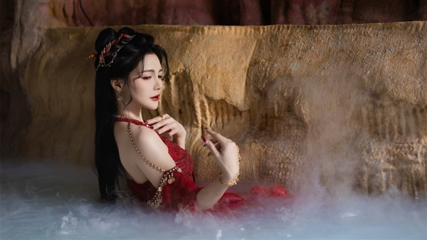 7大美女一起修仙！《美女请别影响我成仙》上架：6月20日发售