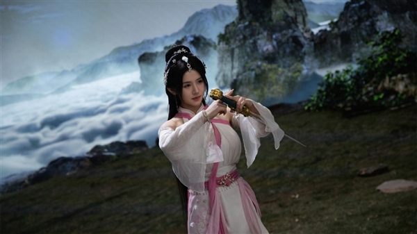 7大美女一起修仙！《美女请别影响我成仙》上架：6月20日发售