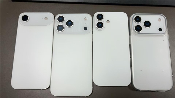 苹果方向错了！李楠评iPhone 17 Air：又薄又宽 握着不舒服