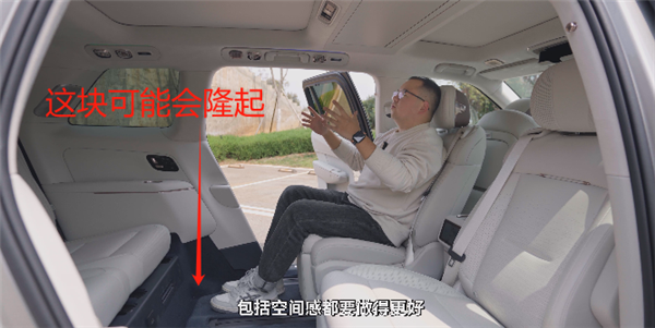 28万多能买一台5米长的车 领克900的性价比有点夸张