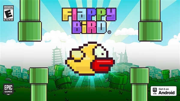 还记得虐心游戏《Flappy Bird》吗：10年后重返安卓平台