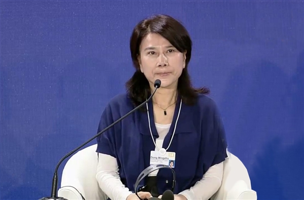 不能道歉！董明珠绝不用海归称有间谍 项立刚力挺：保护董明珠就是保护营商环境