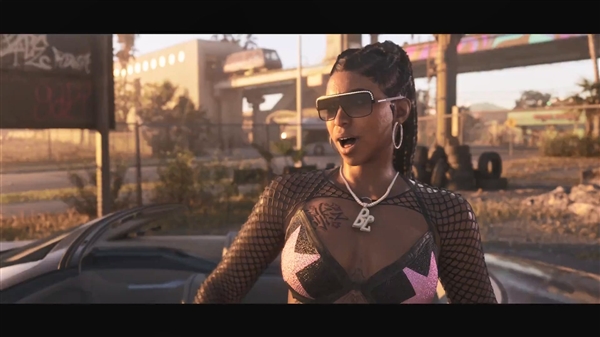2026年5月26日发售！《GTA6》第二支预告片发布