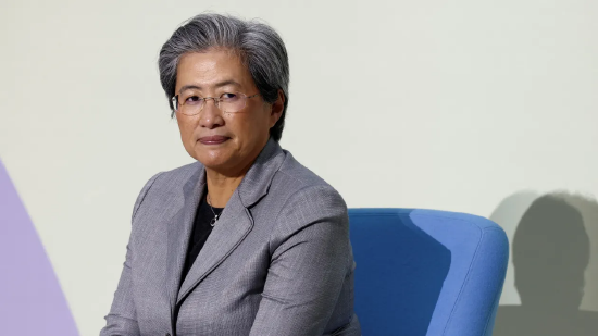 AMD 首席执行官苏姿丰