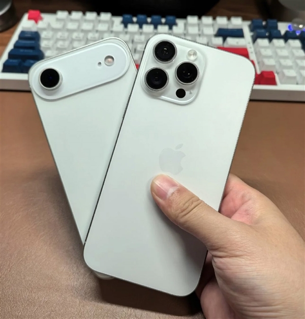 苹果史上最薄机型：iPhone 17 Air参数公开